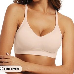 Seamless Bra tik tok famous